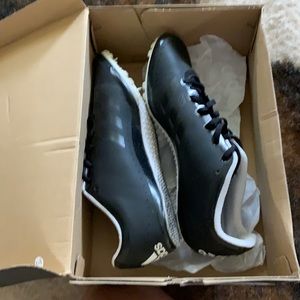 Adidas track cleats
